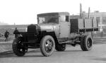 ГАЗ-ММ 1938 года